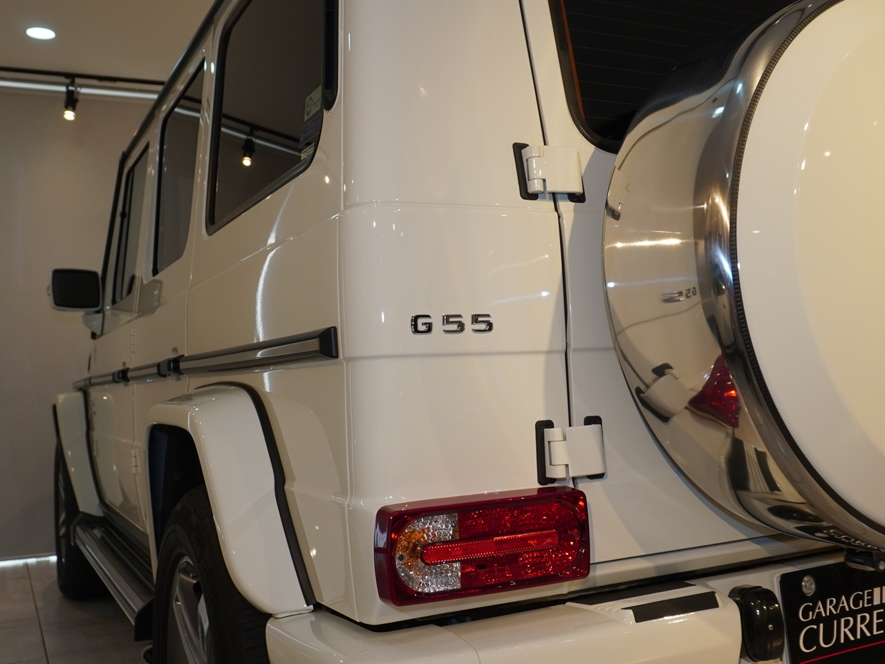 AMG　Gクラス