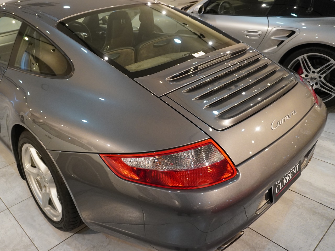 ポルシェ　911(Type997)