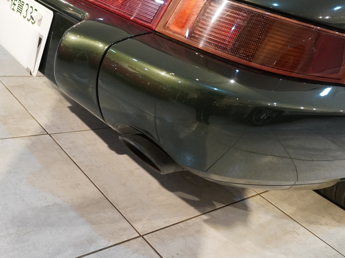 ポルシェ　911(Type964)
