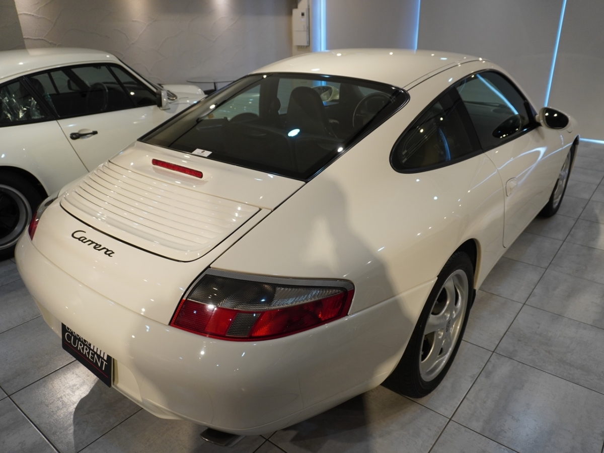 ポルシェ　911(Type996)