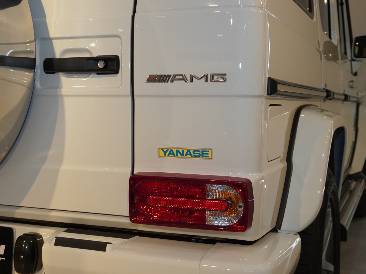 AMG　Gクラス