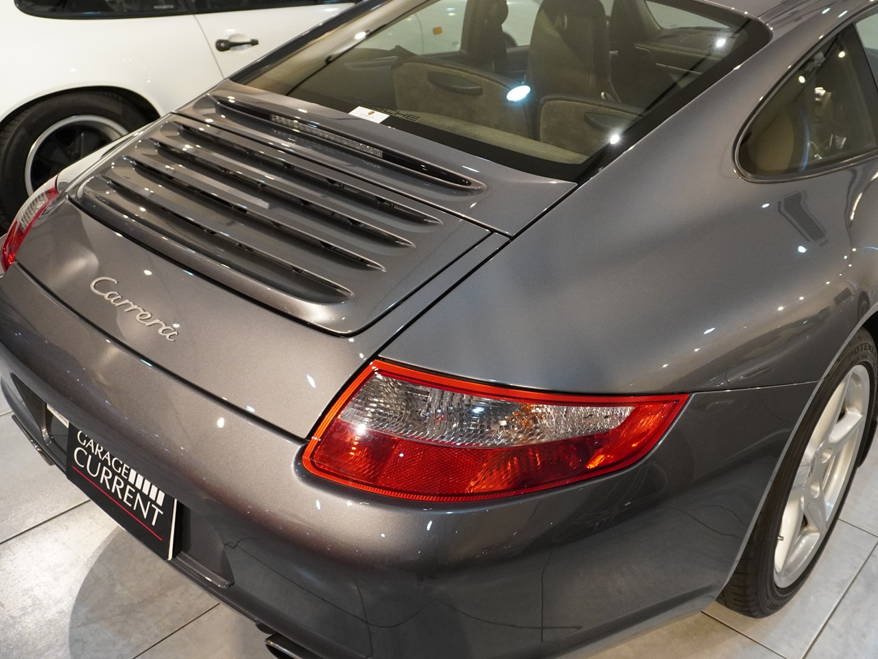 ポルシェ　911(Type997)