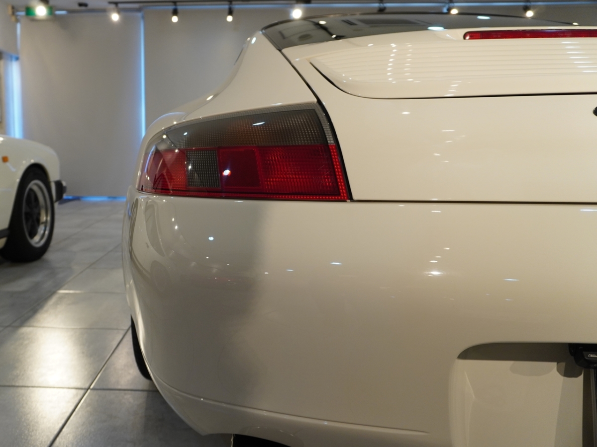 ポルシェ　911(Type996)