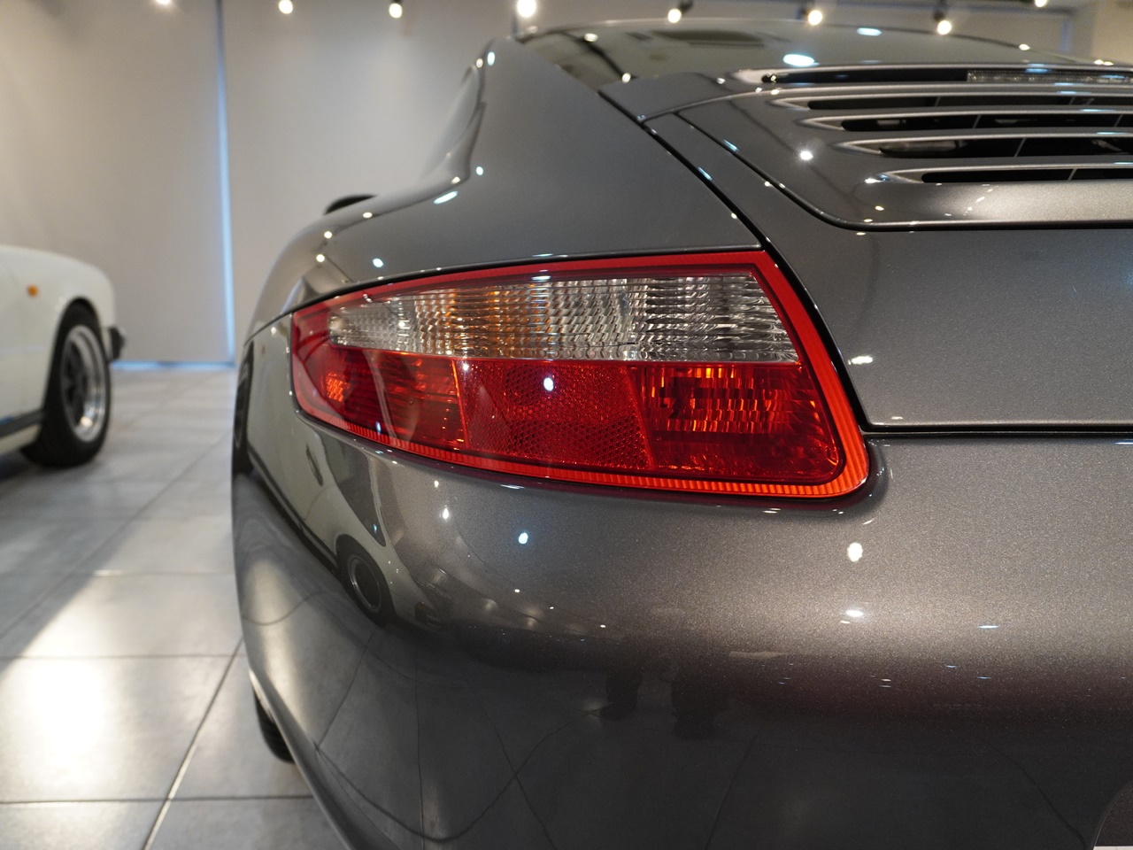 ポルシェ　911(Type997)