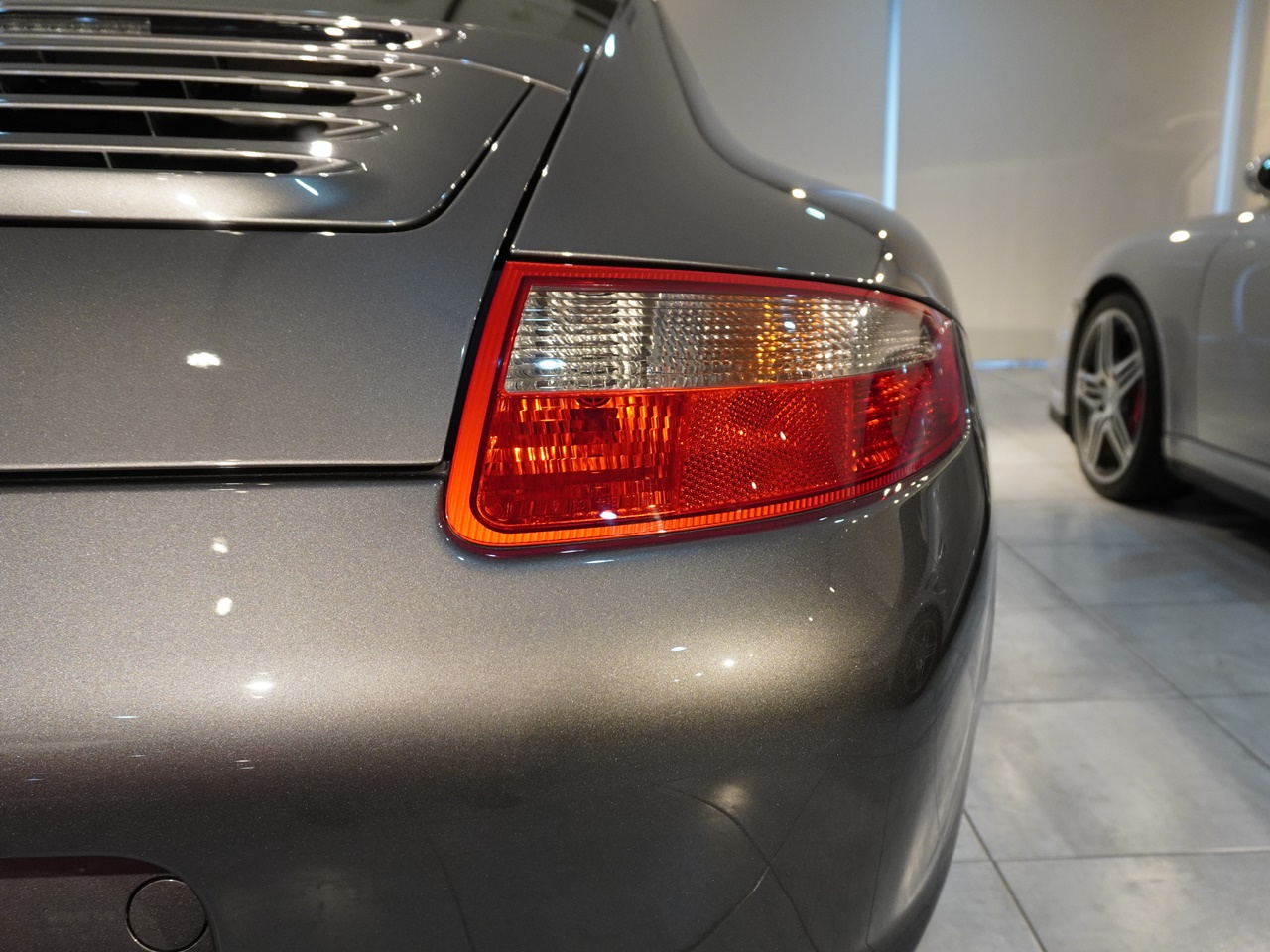 ポルシェ　911(Type997)