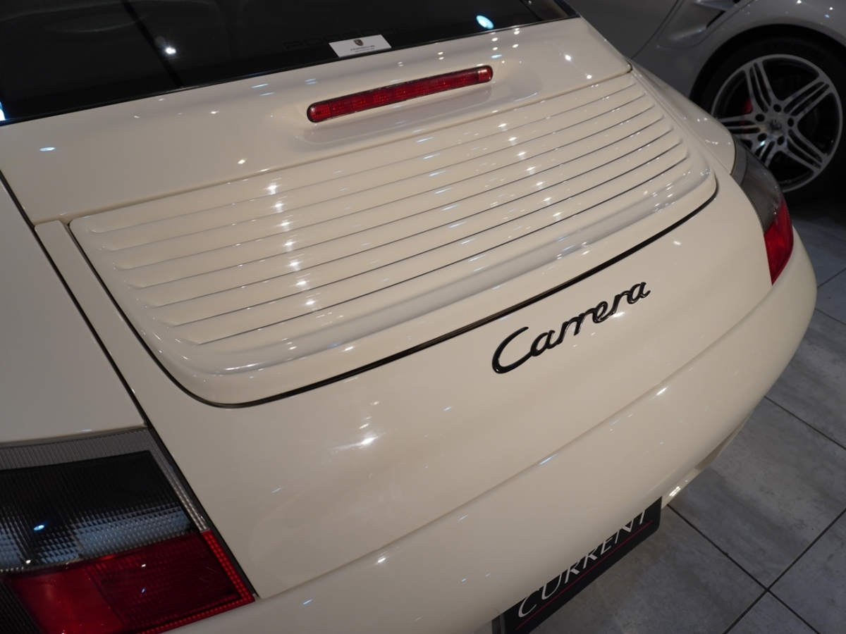 ポルシェ　911(Type996)