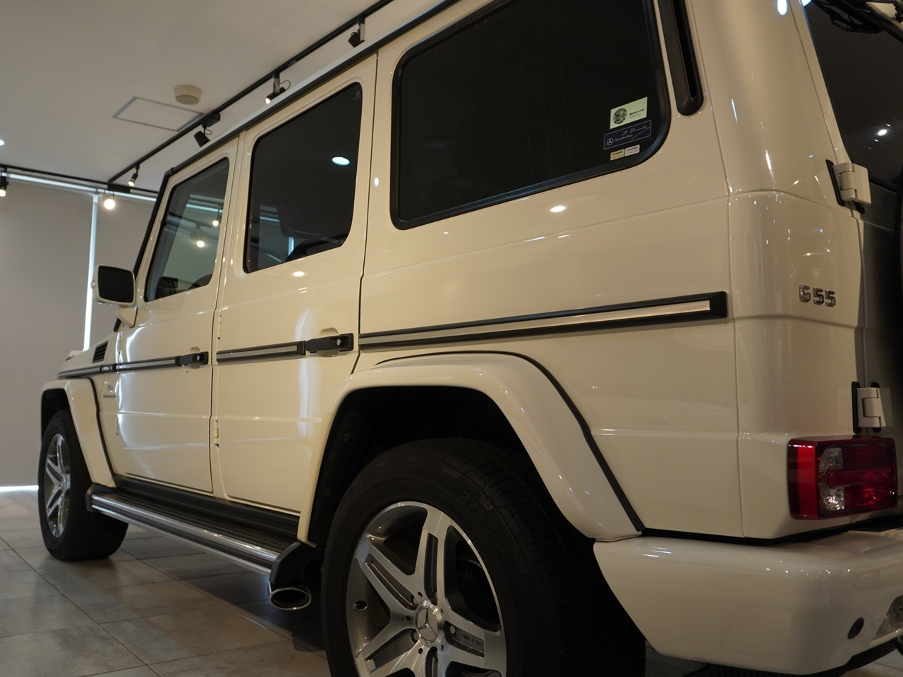 AMG　Gクラス