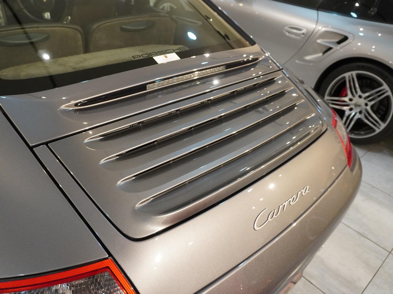 ポルシェ　911(Type997)