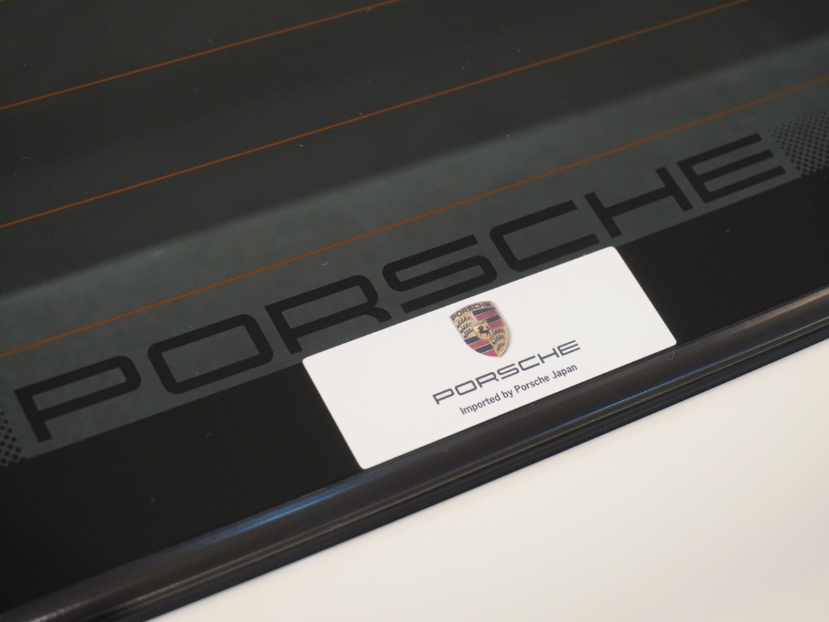 ポルシェ　911(Type996)
