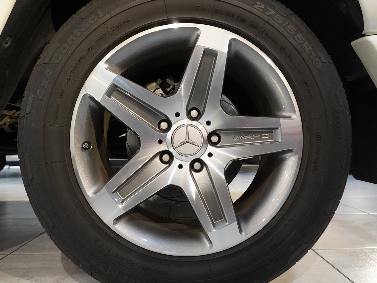 AMG　Gクラス