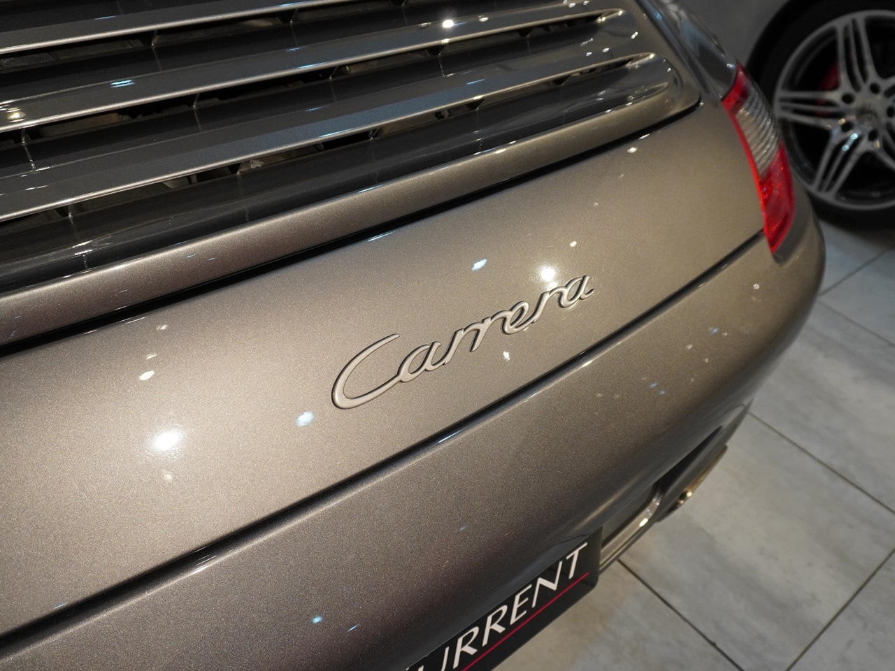 ポルシェ　911(Type997)