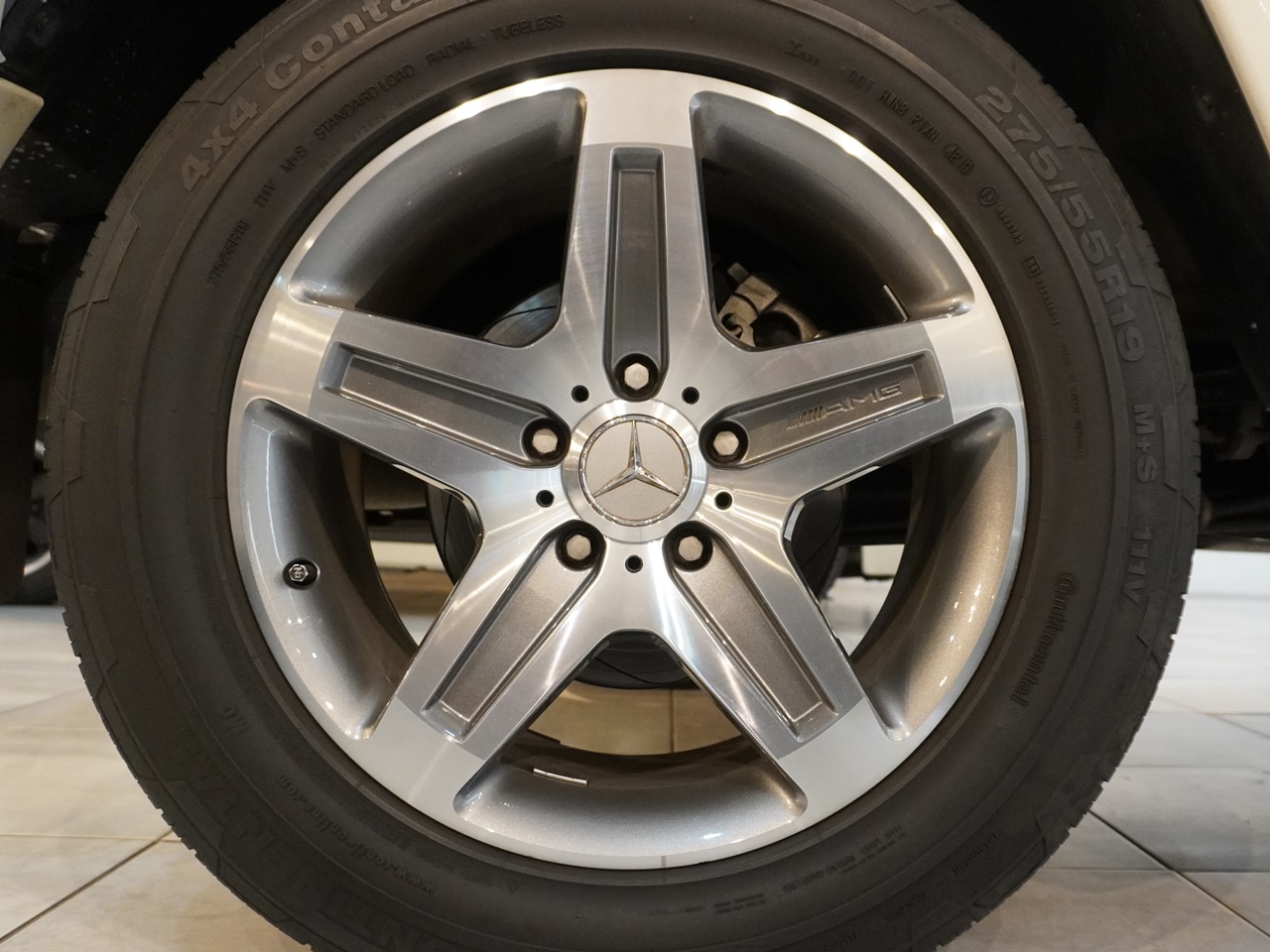 AMG　Gクラス