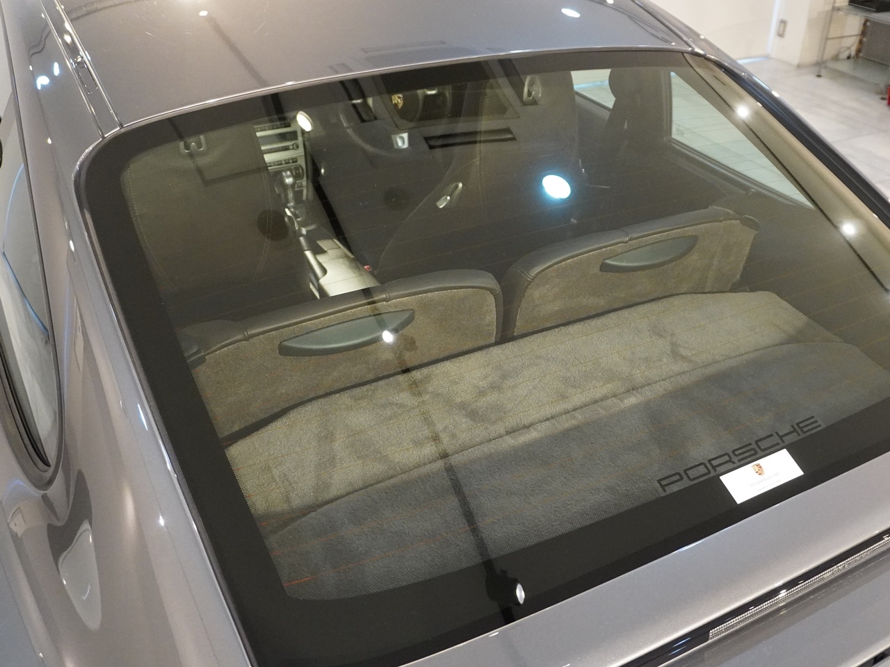 ポルシェ　911(Type997)