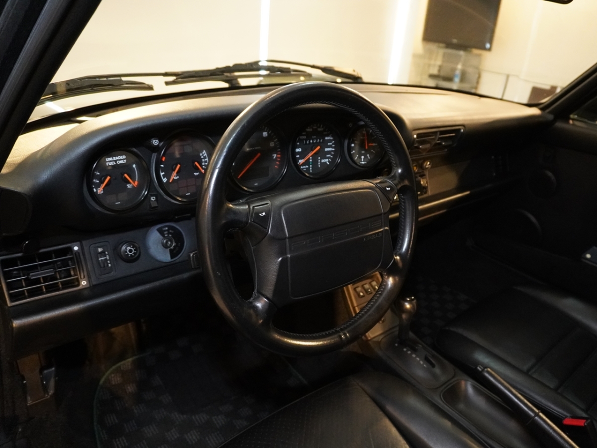 ポルシェ　911(Type964)