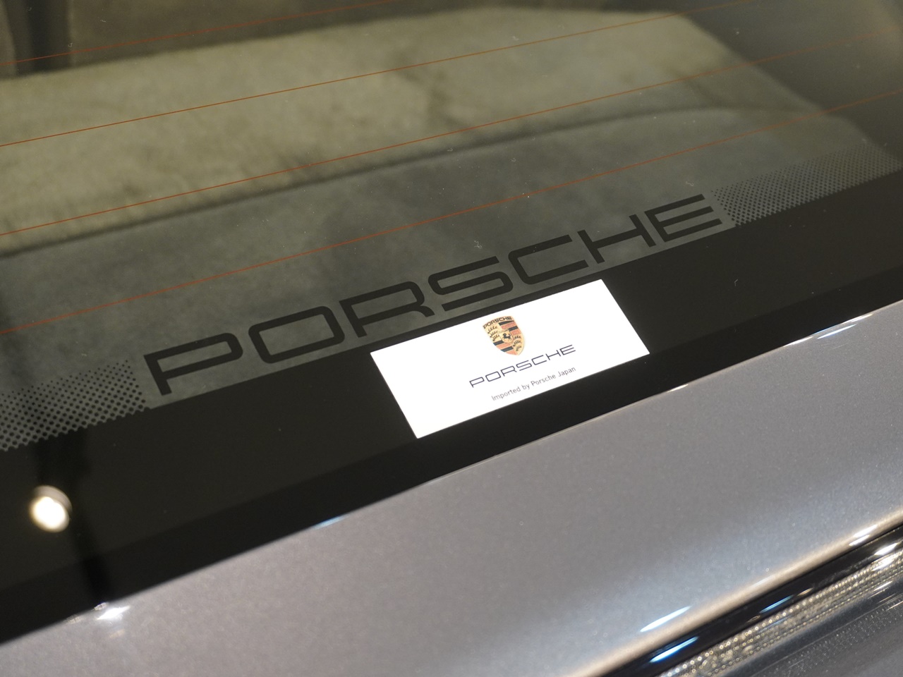 ポルシェ　911(Type997)