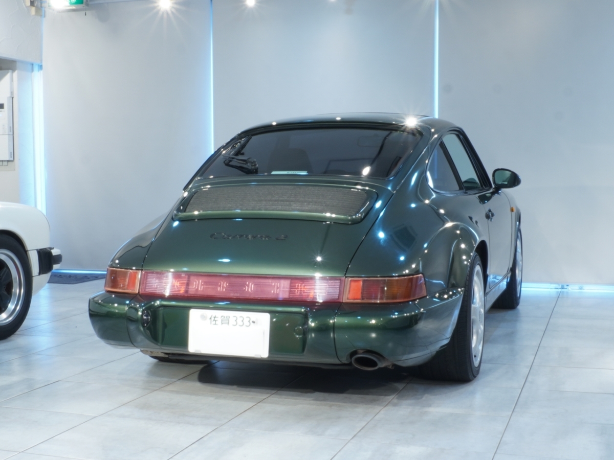 ポルシェ　911(Type964)