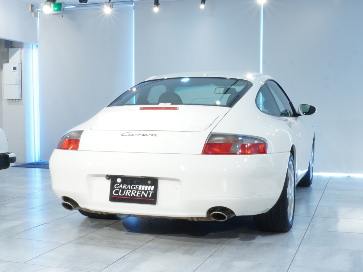 ポルシェ　911(Type996)