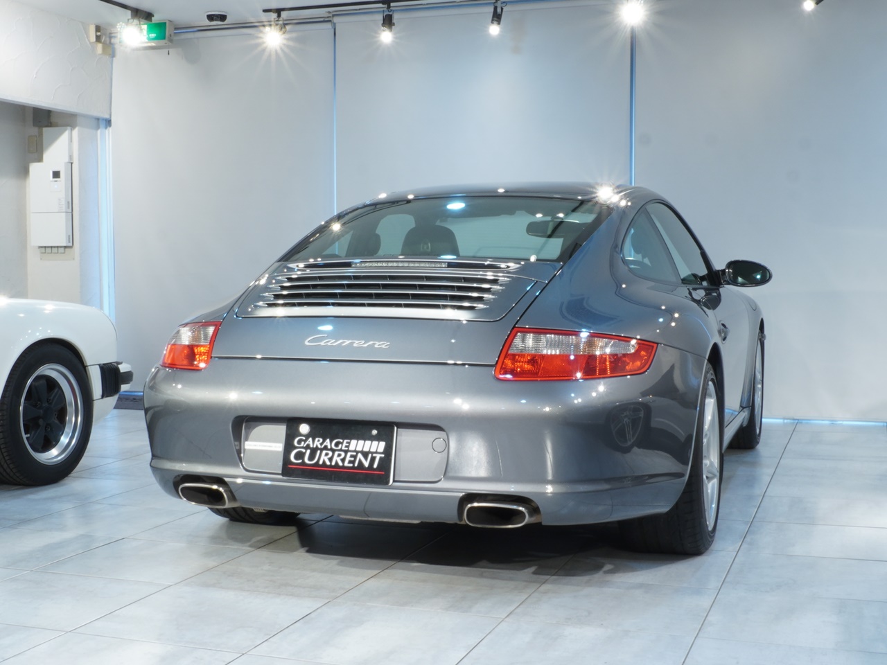 ポルシェ　911(Type997)