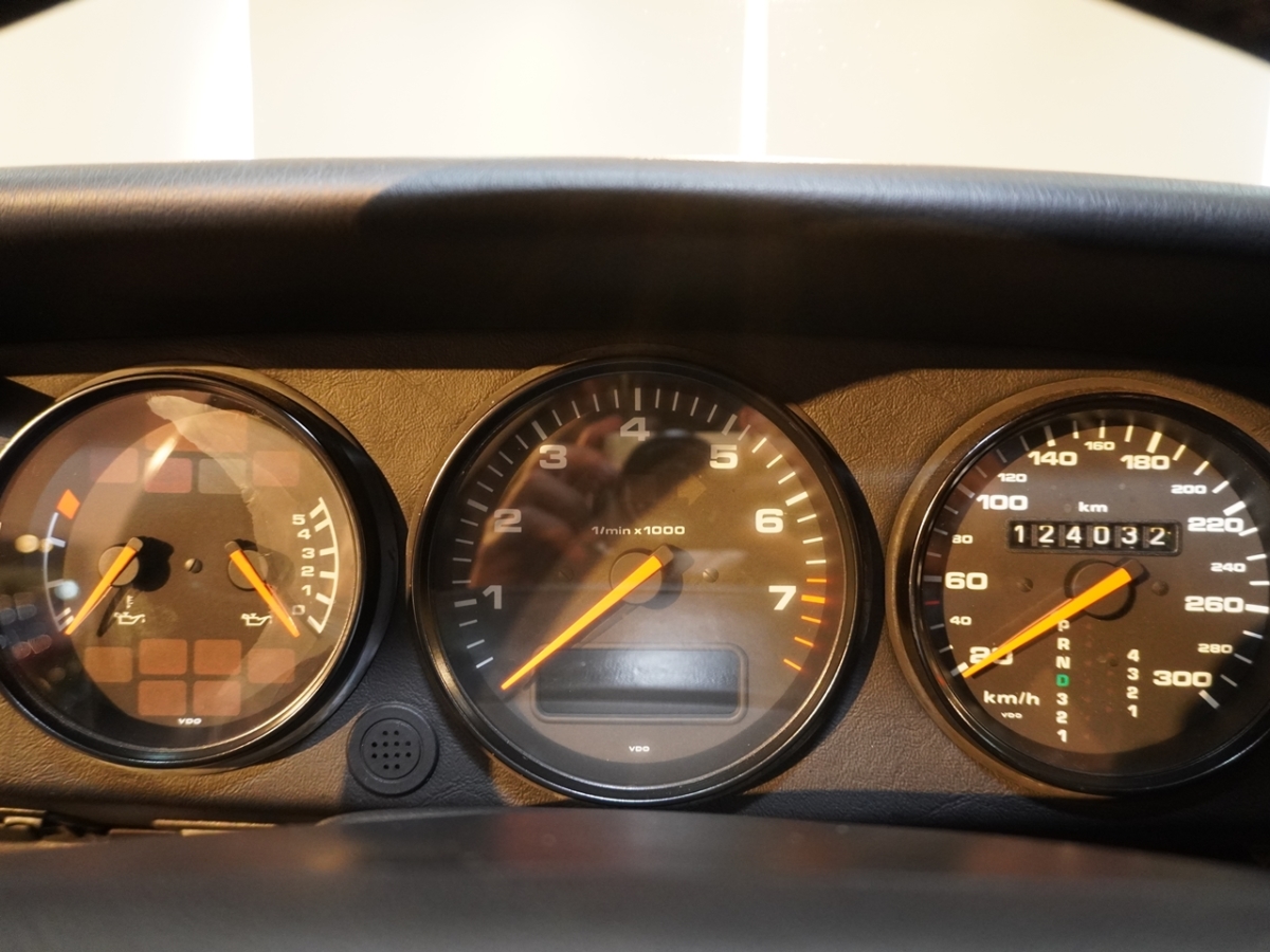 ポルシェ　911(Type964)