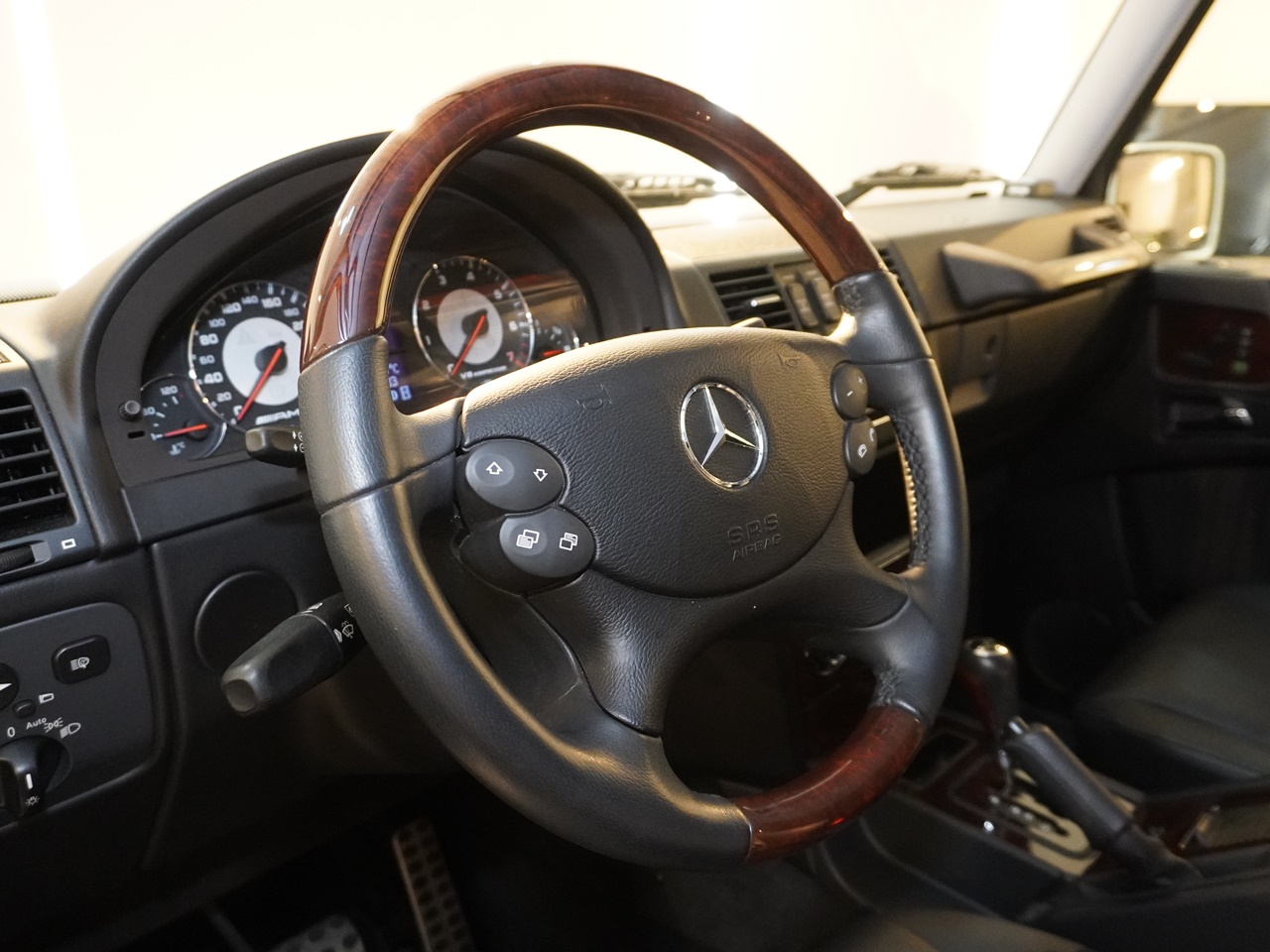 AMG　Gクラス