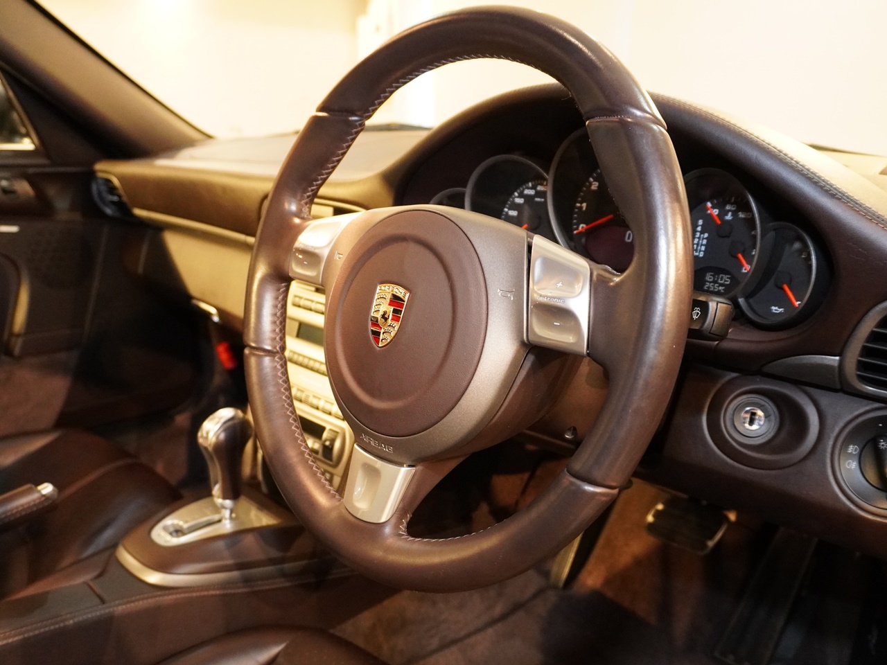 ポルシェ　911(Type997)