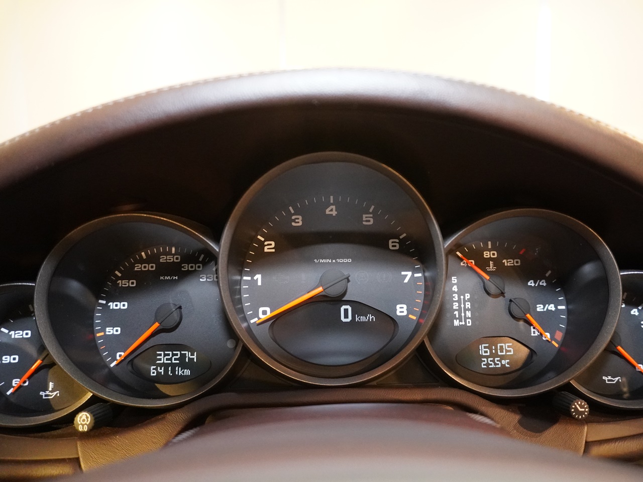 ポルシェ　911(Type997)