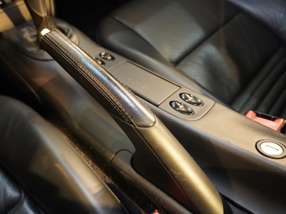 ポルシェ　911(Type996)