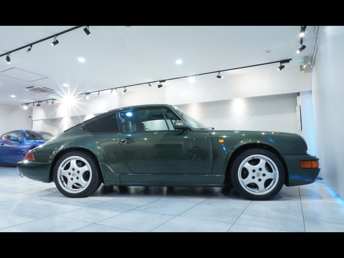 ポルシェ　911(Type964)