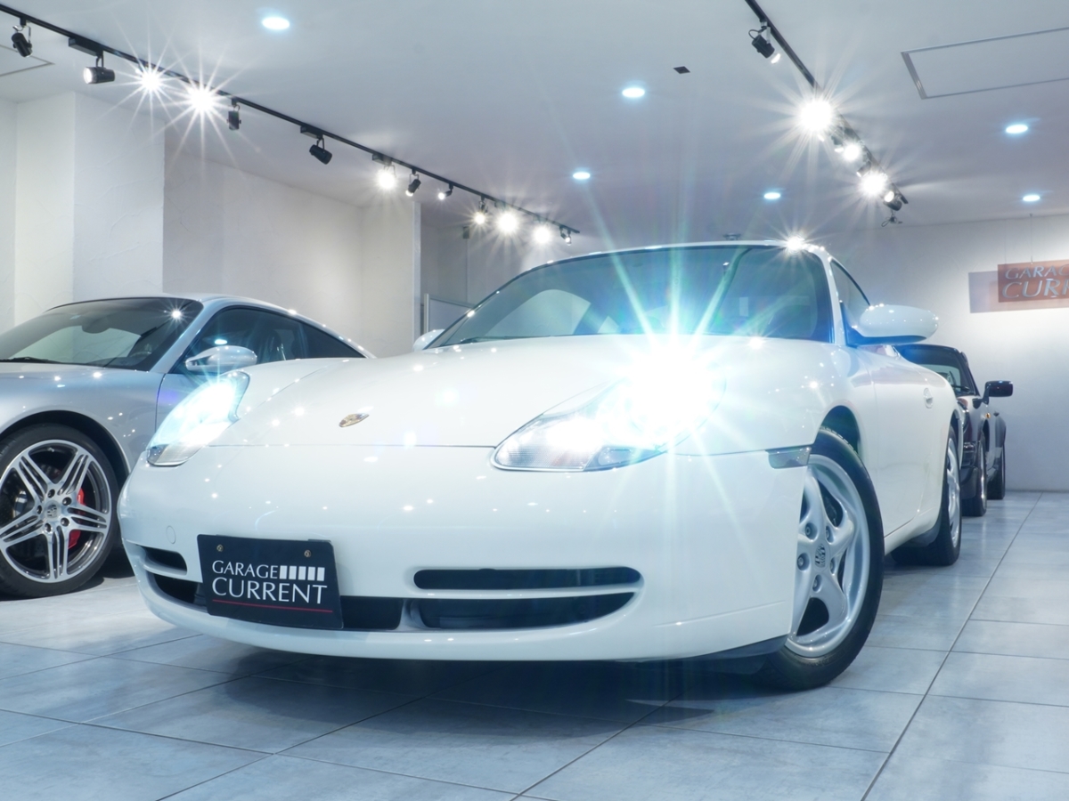 ポルシェ　911(Type996)