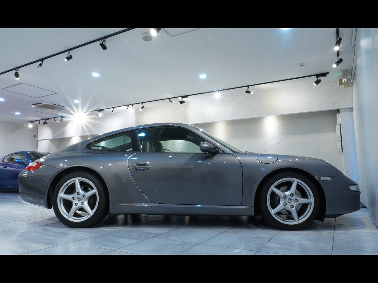 ポルシェ　911(Type997)