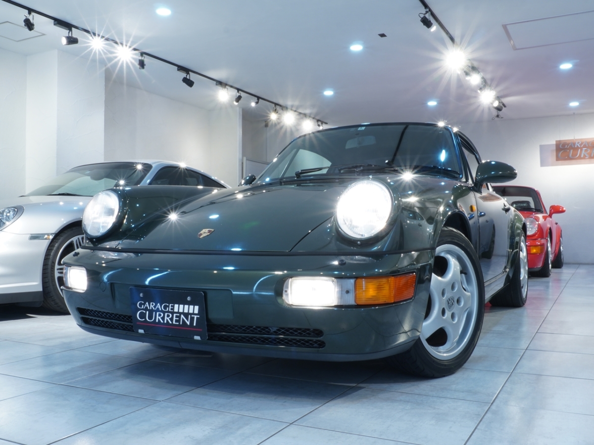 ポルシェ　911(Type964)