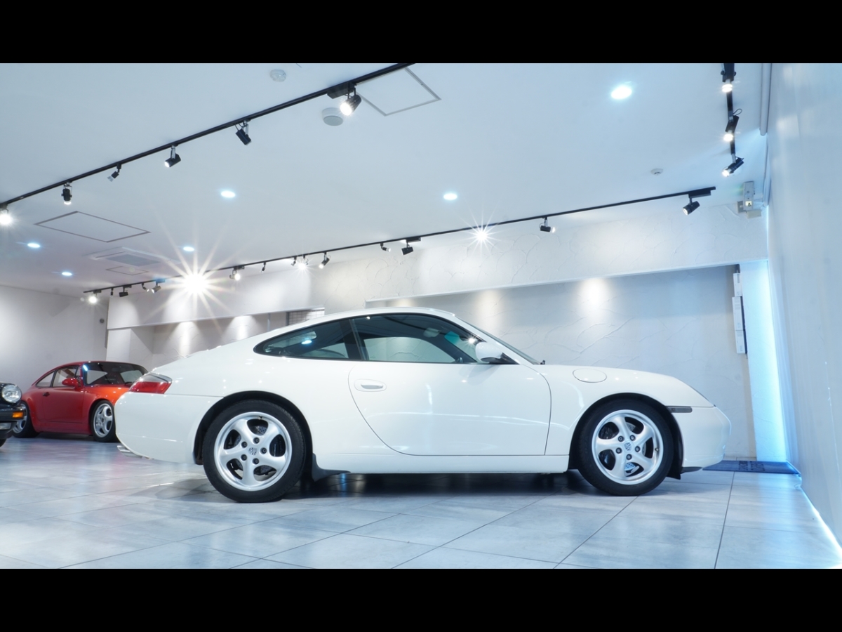 ポルシェ　911(Type996)