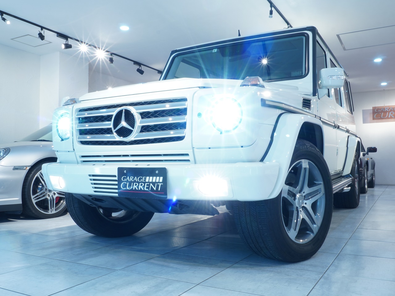AMG　Gクラス