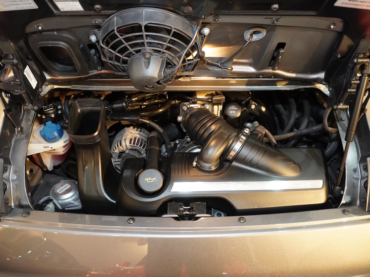 ポルシェ　911(Type997)