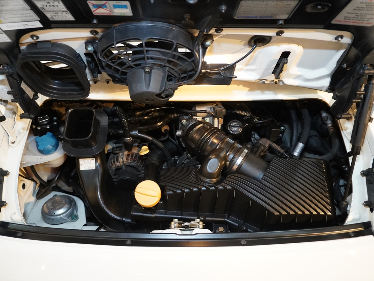 ポルシェ　911(Type996)