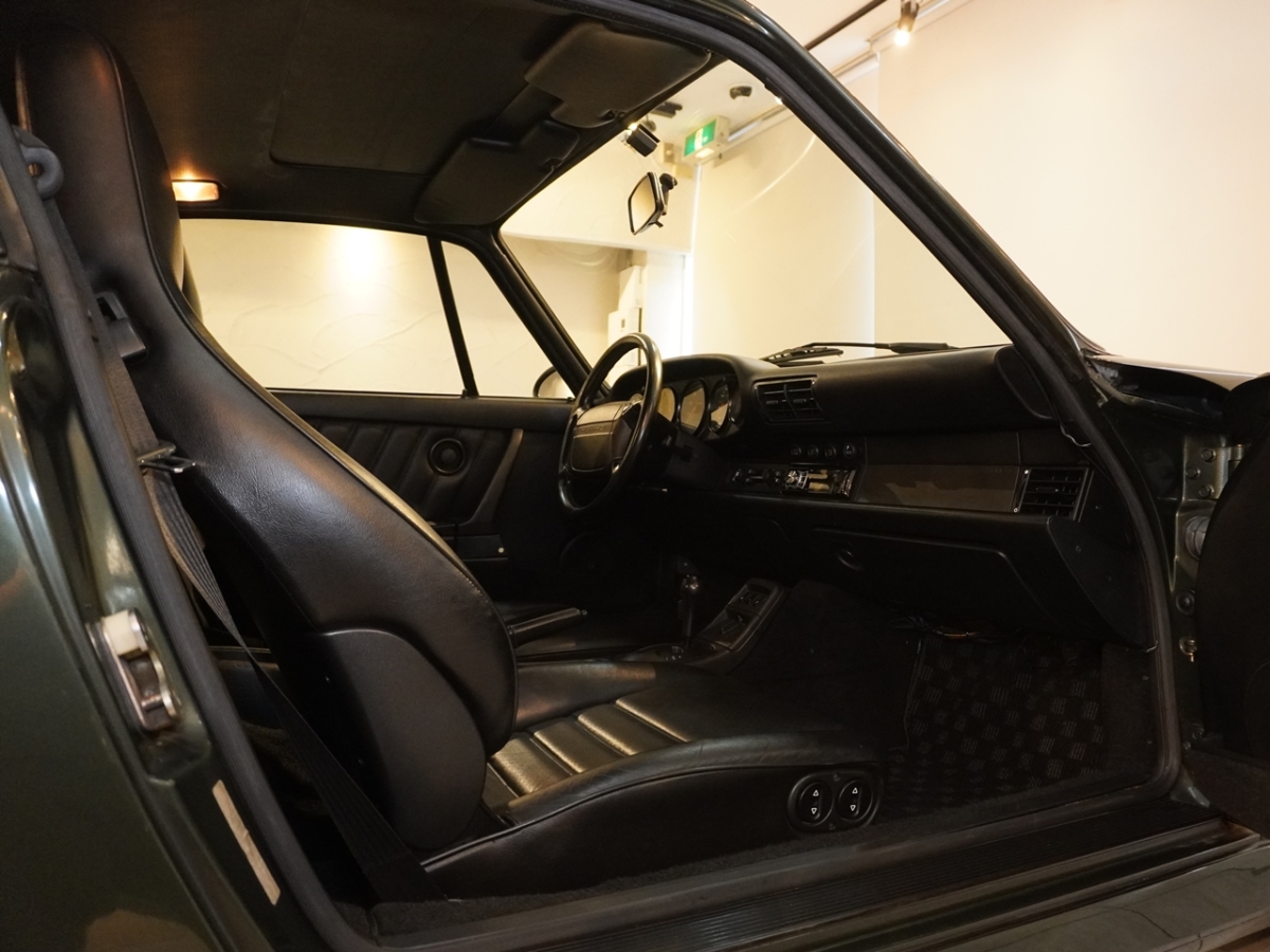 ポルシェ　911(Type964)