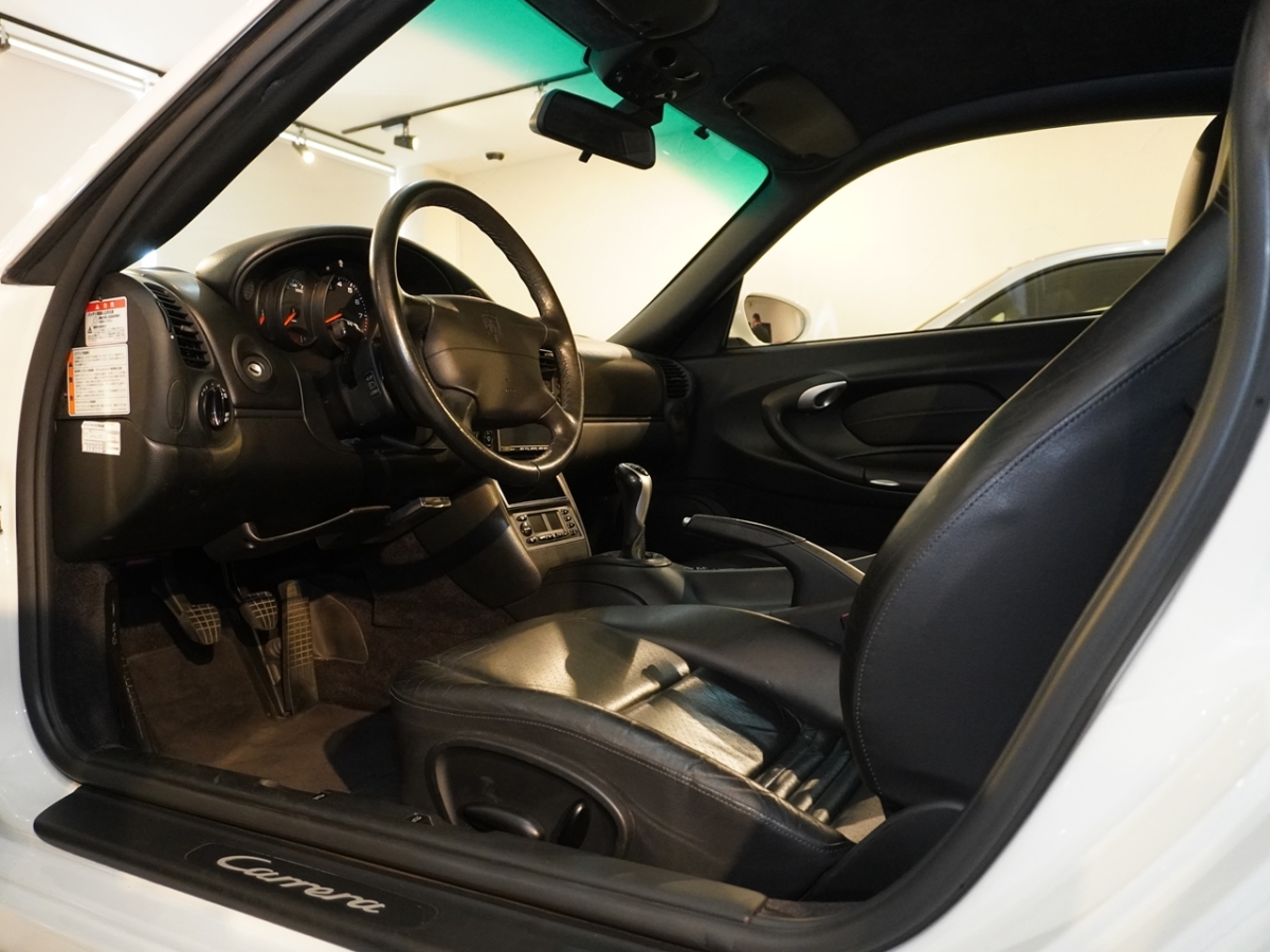 ポルシェ　911(Type996)