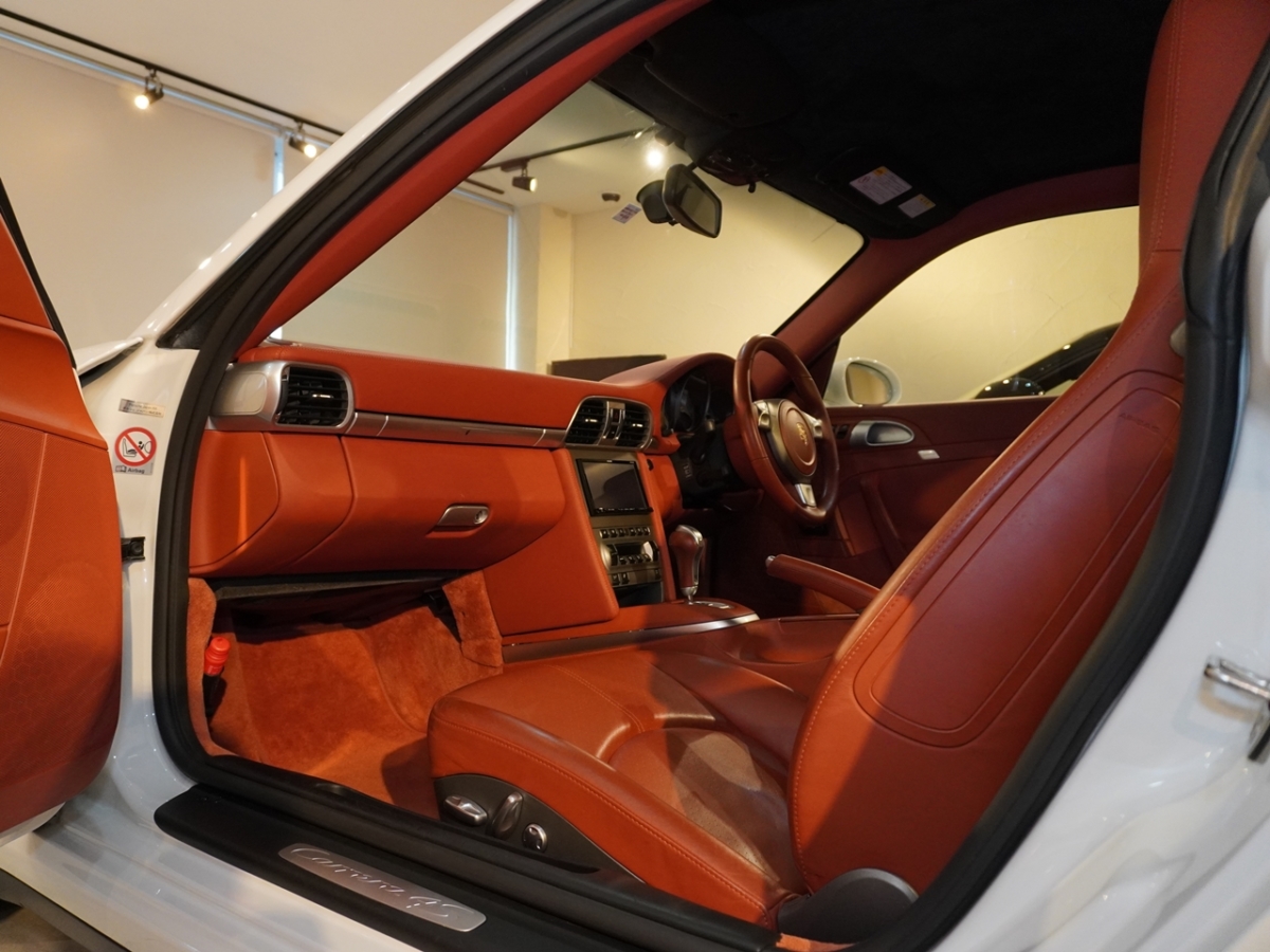 ポルシェ　911(Type997)