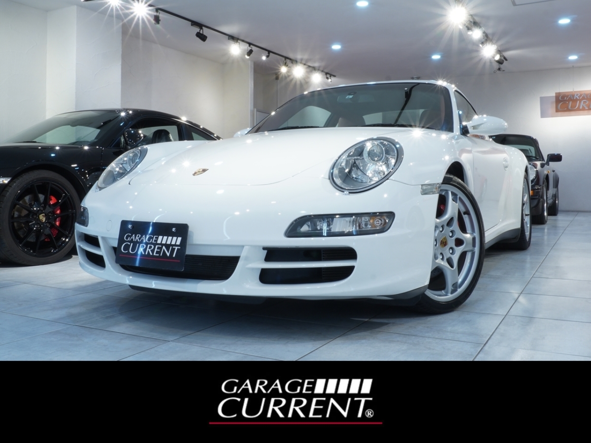 ポルシェ　911(Type997)