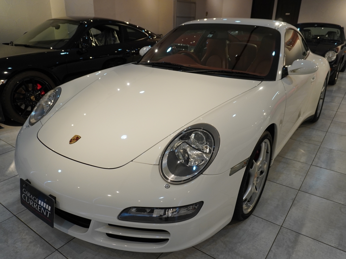 ポルシェ　911(Type997)