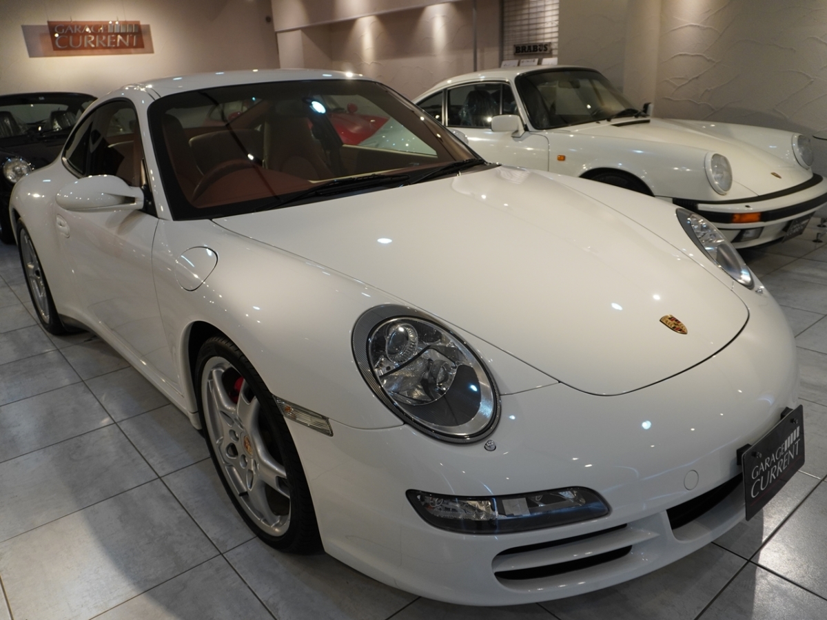 ポルシェ　911(Type997)