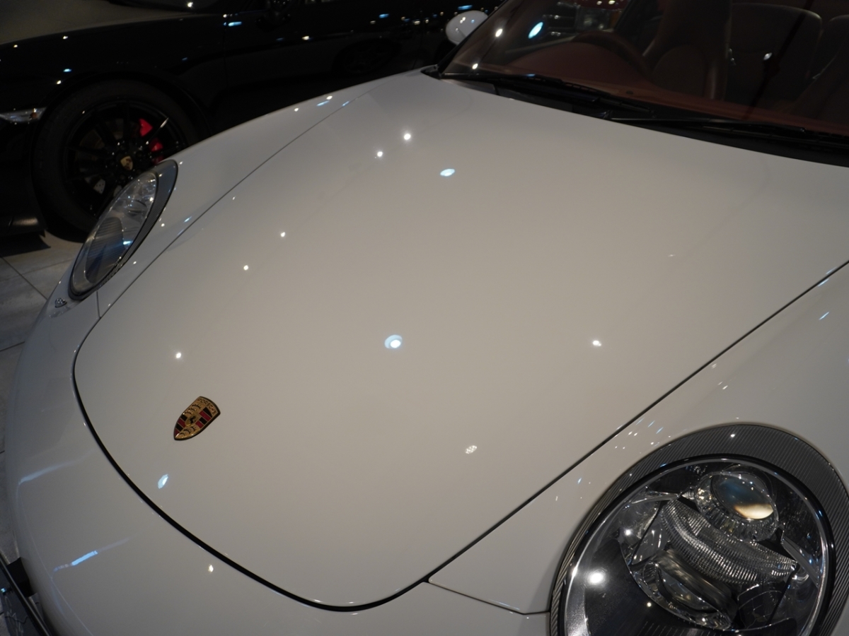 ポルシェ　911(Type997)