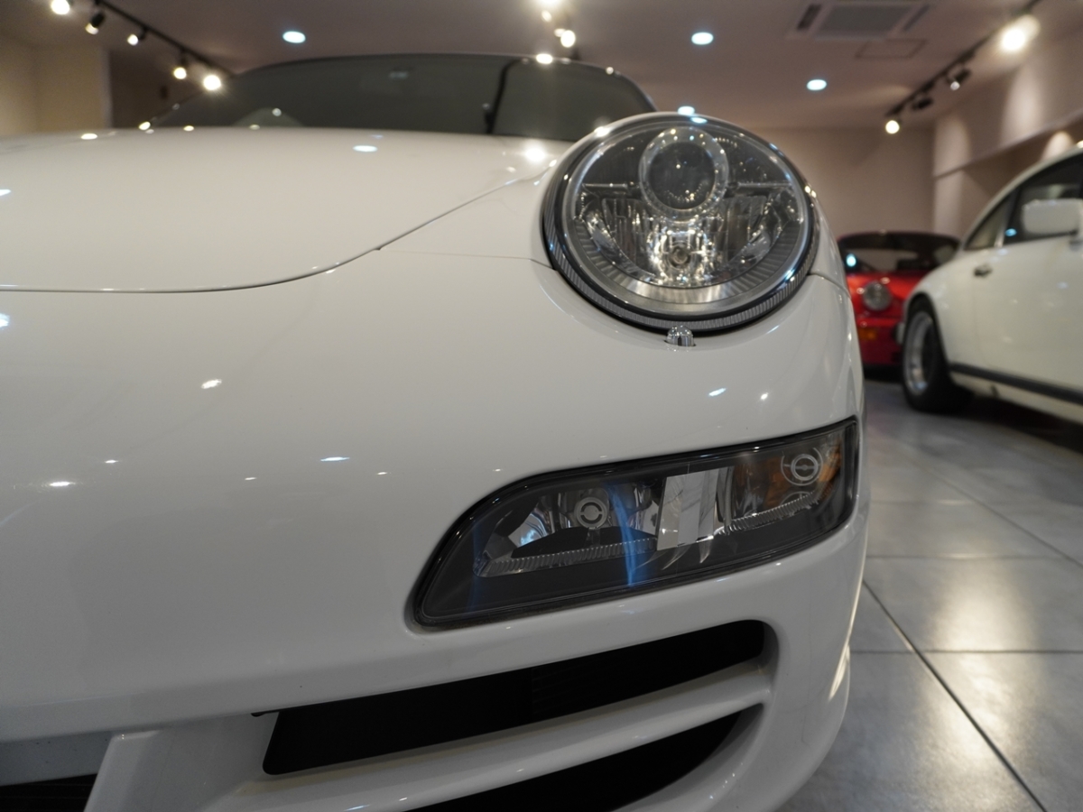 ポルシェ　911(Type997)