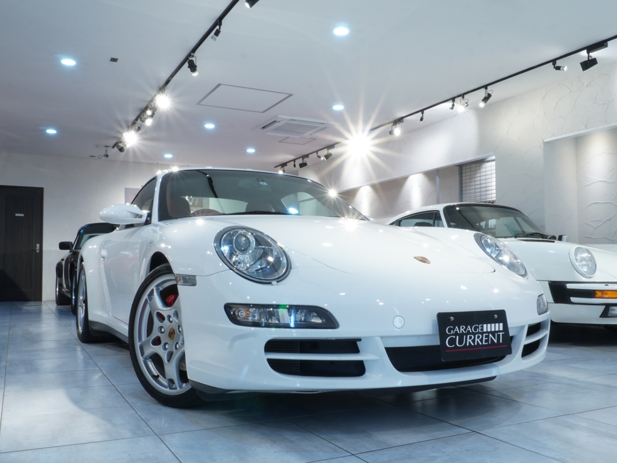 ポルシェ　911(Type997)