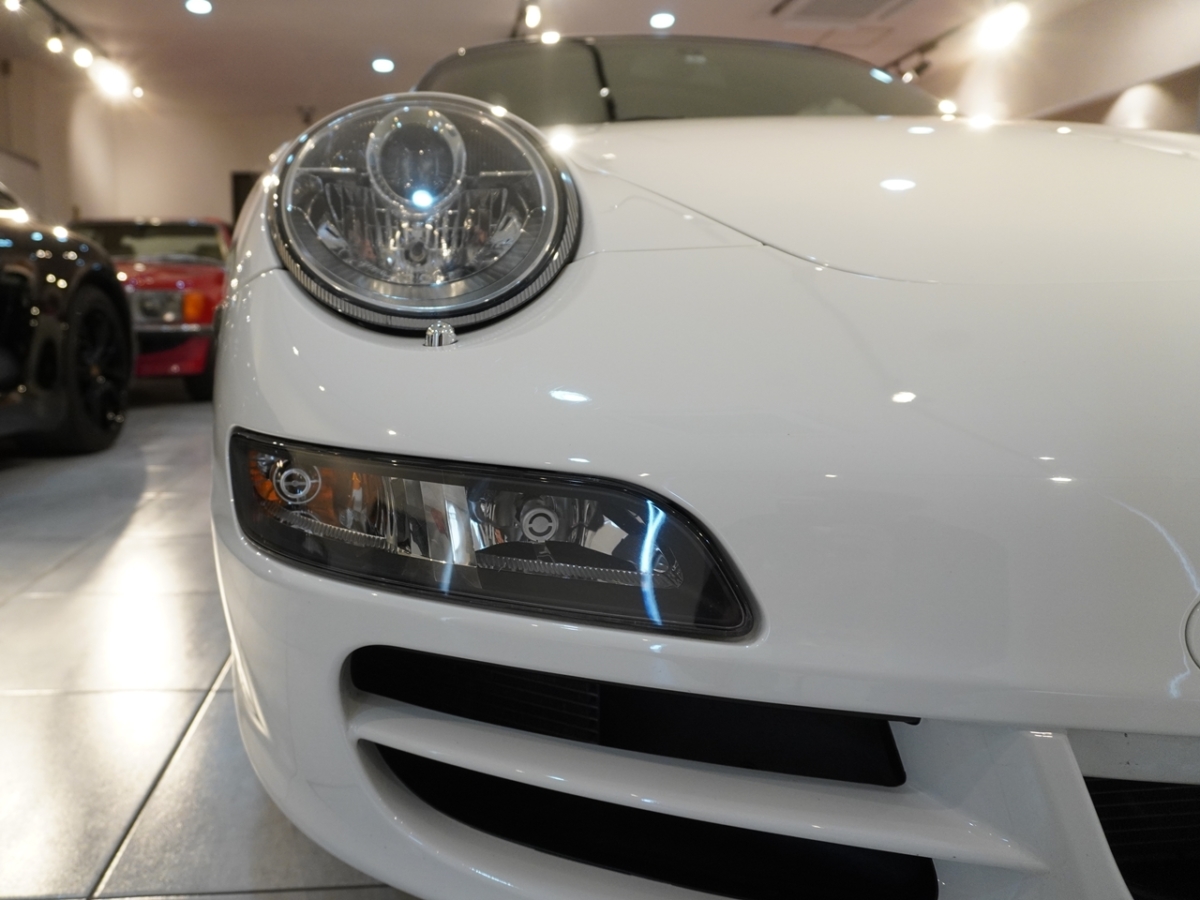 ポルシェ　911(Type997)