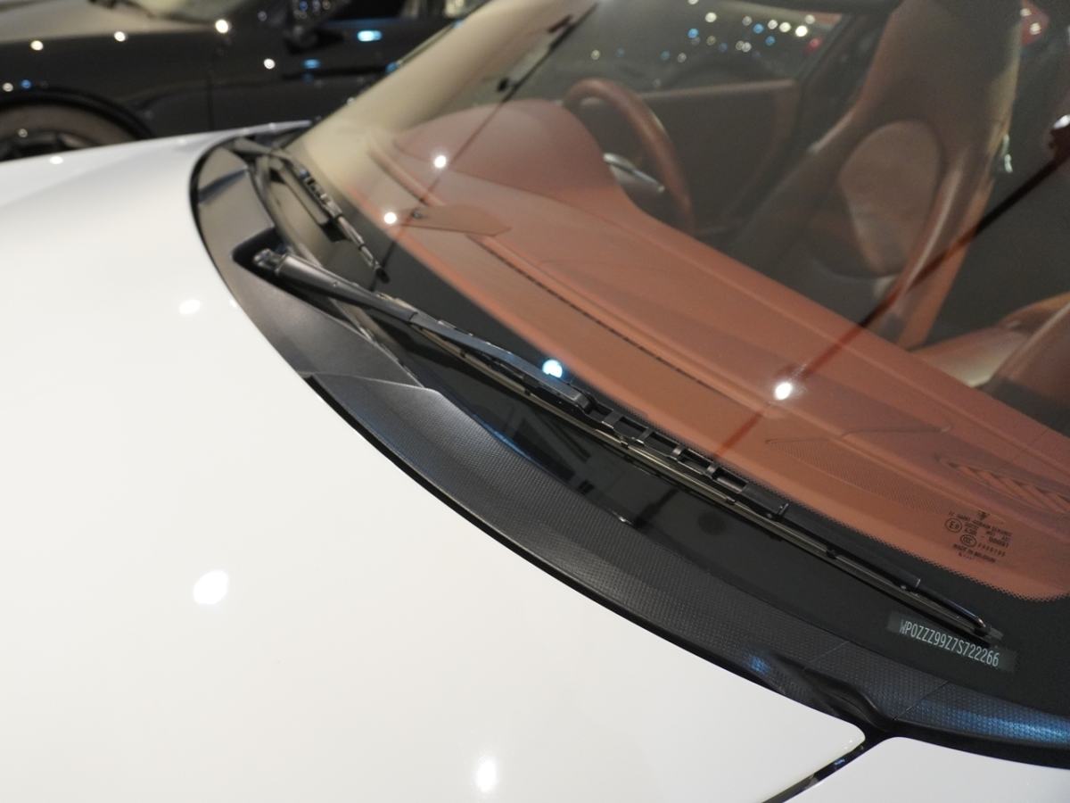ポルシェ　911(Type997)