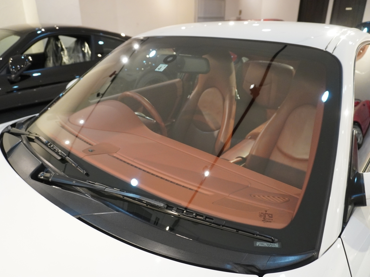 ポルシェ　911(Type997)