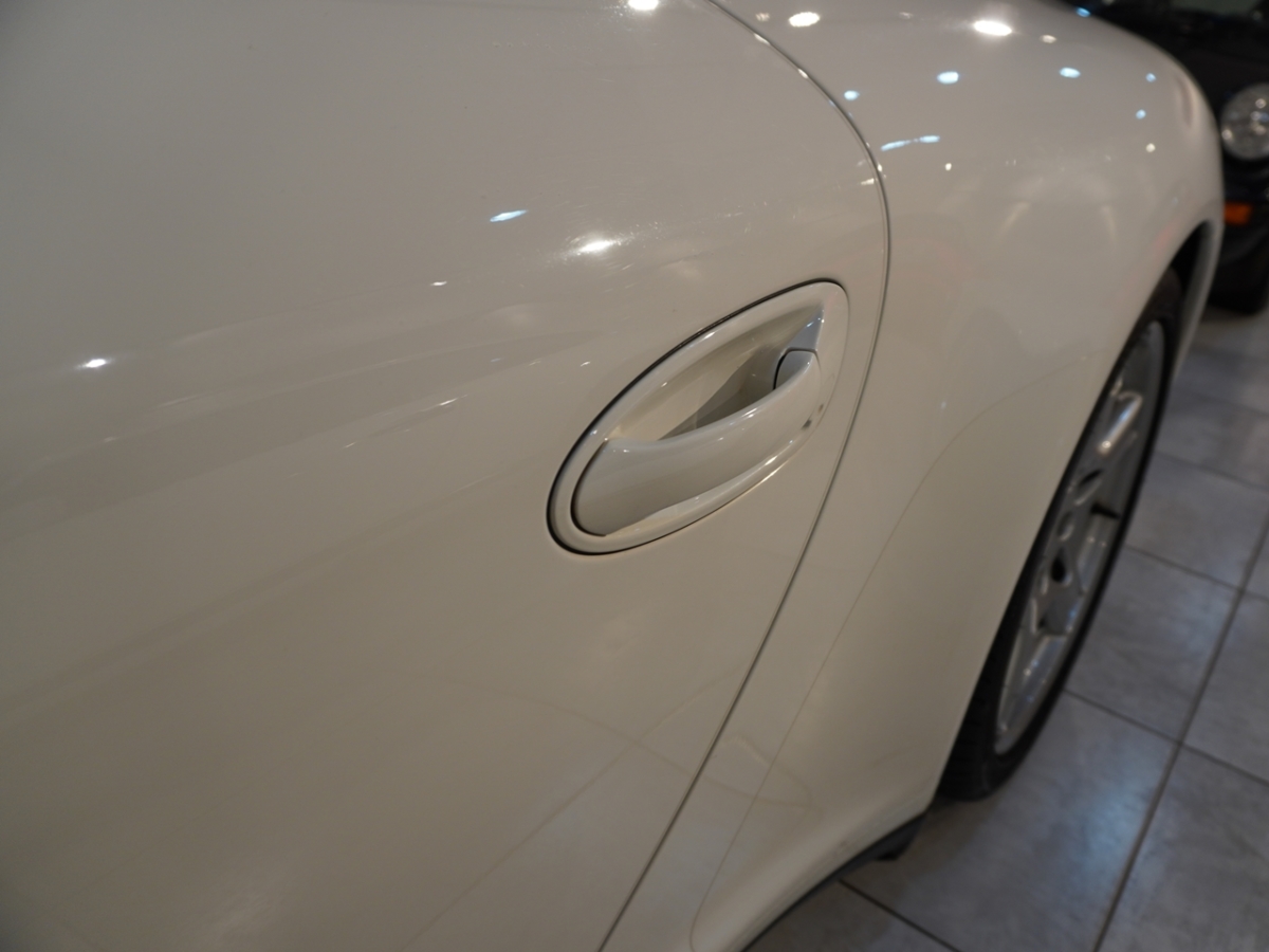 ポルシェ　911(Type997)