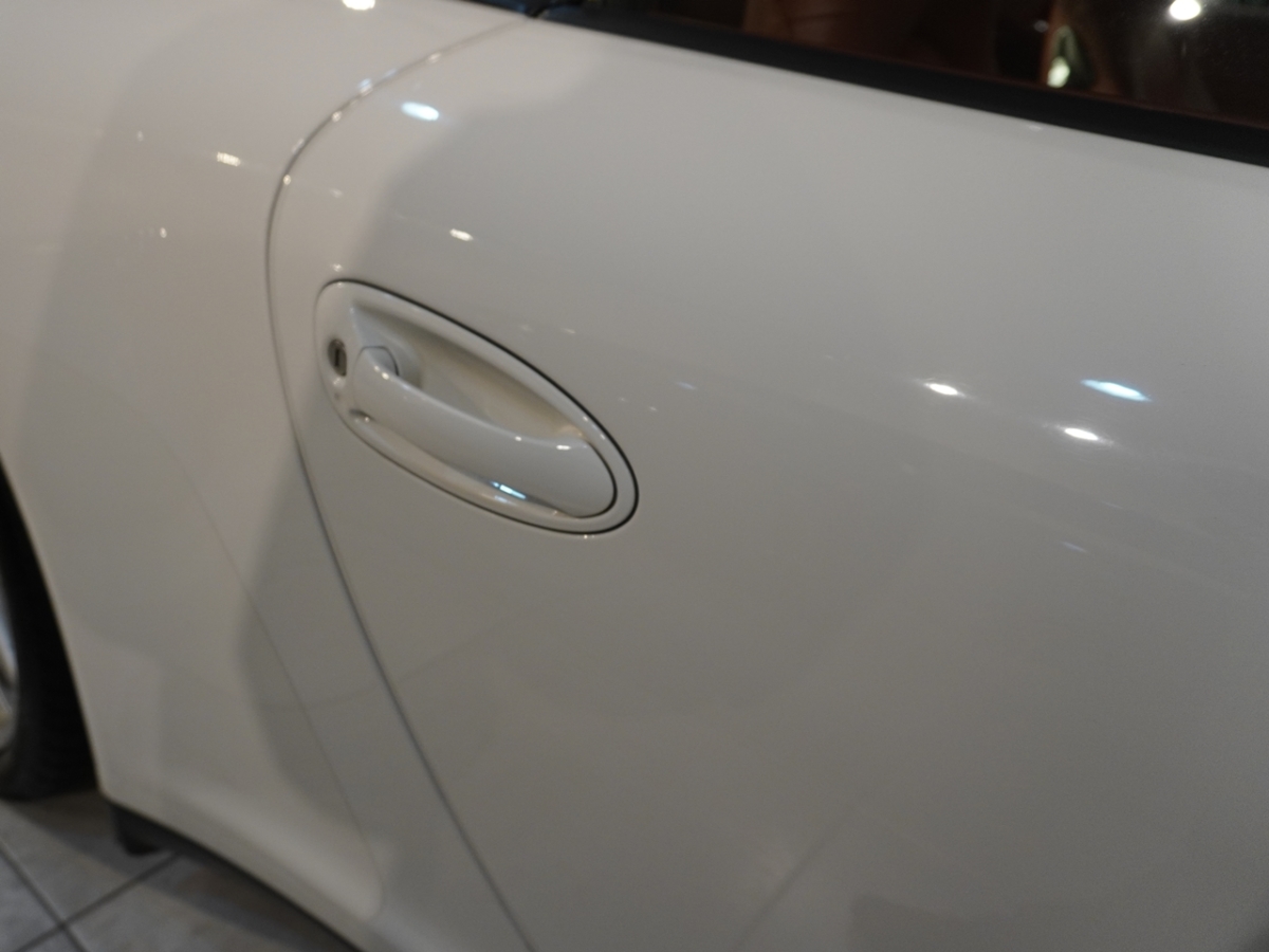 ポルシェ　911(Type997)