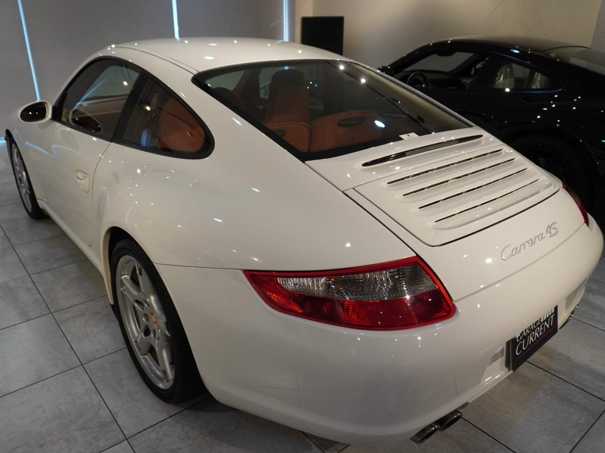 ポルシェ　911(Type997)